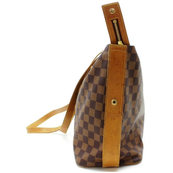 100% Auth Louis Vuitton Columbine  Shoulder Bag - Picture 3 of 8
